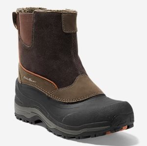 Eddie Bauer Mens Snow Boot
